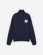  FOX HEAD INTARSIA COMFORT HIGH NECK JUMPER