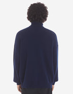  FOX HEAD INTARSIA COMFORT HIGH NECK JUMPER