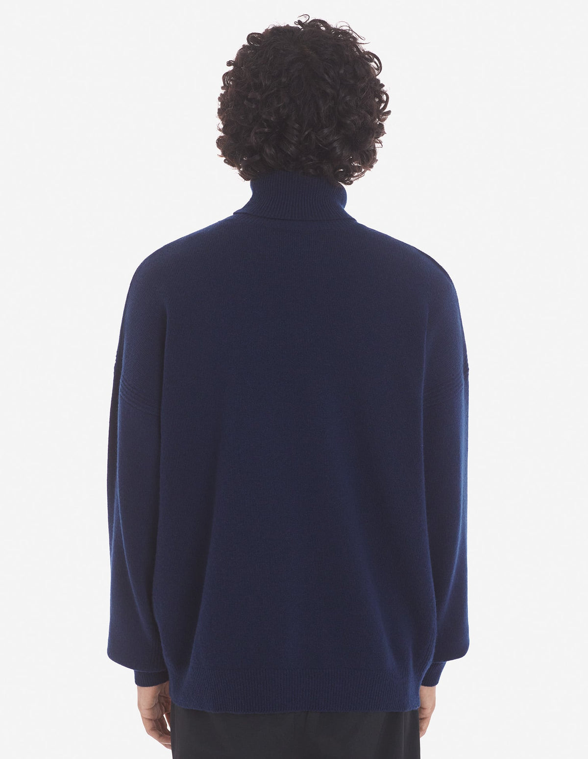  FOX HEAD INTARSIA COMFORT HIGH NECK JUMPER