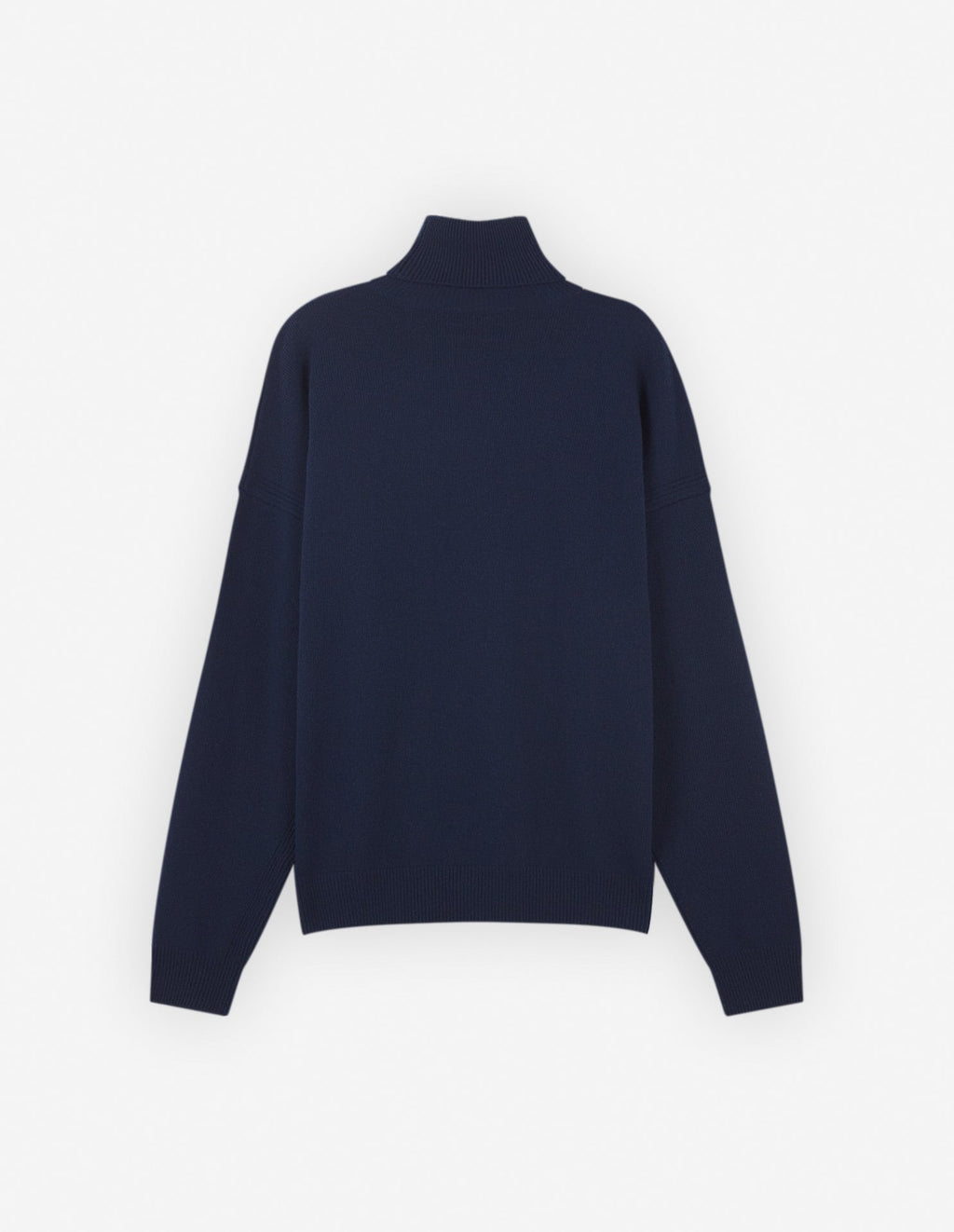  FOX HEAD INTARSIA COMFORT HIGH NECK JUMPER