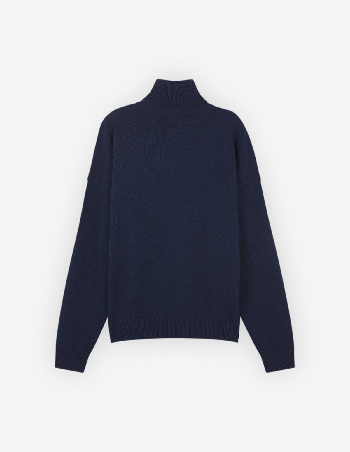  FOX HEAD INTARSIA COMFORT HIGH NECK JUMPER