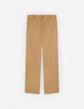  CARROT CHINO PANTS IN COTTON GABARDINE
