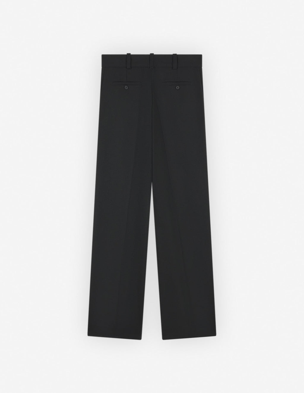 TAILORED PANTS IN TEXTURISED FLUID TECHNICAL WOOL