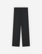  TAILORED PANTS IN TEXTURISED FLUID TECHNICAL WOOL