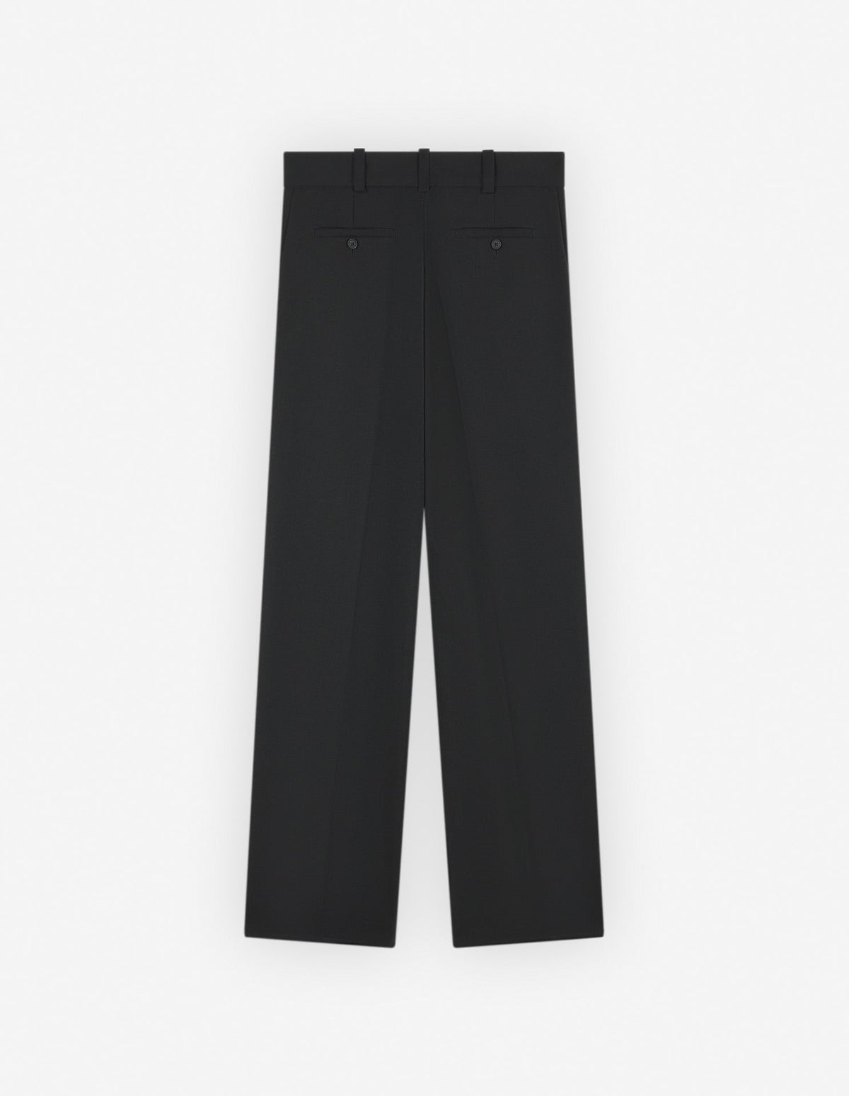  TAILORED PANTS IN TEXTURISED FLUID TECHNICAL WOOL
