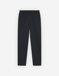  CITY PANTS IN CRISPY NYLON WITH BOLD FOX HEAD PATCH