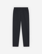  CITY PANTS IN CRISPY NYLON WITH BOLD FOX HEAD PATCH