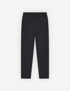  CITY PANTS IN CRISPY NYLON WITH BOLD FOX HEAD PATCH