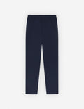  CITY PANTS IN COTTON GABARDINE WITH BOLD FOX HEAD PATCH