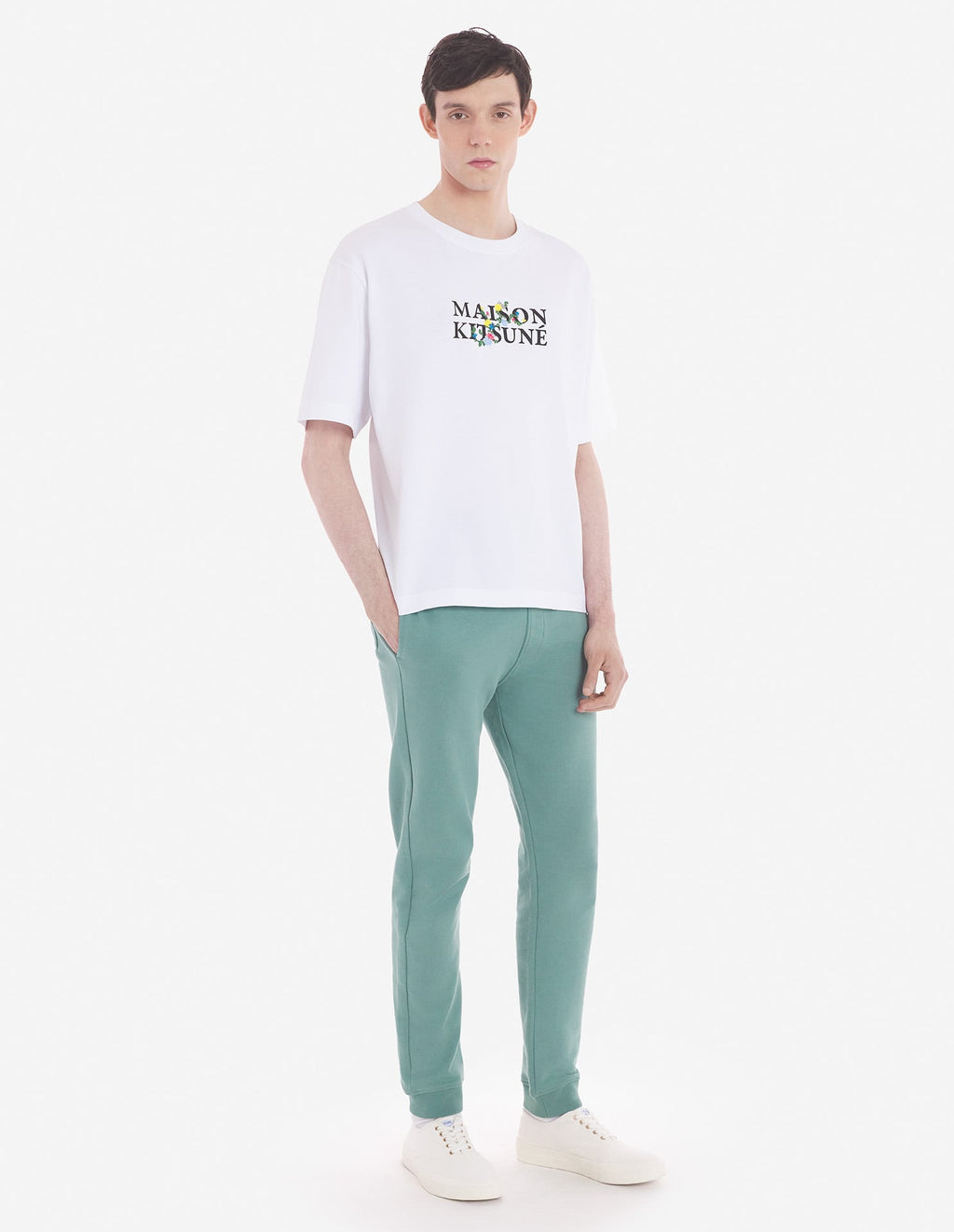  FOX HEAD PATCH REGULAR JOG PANTS