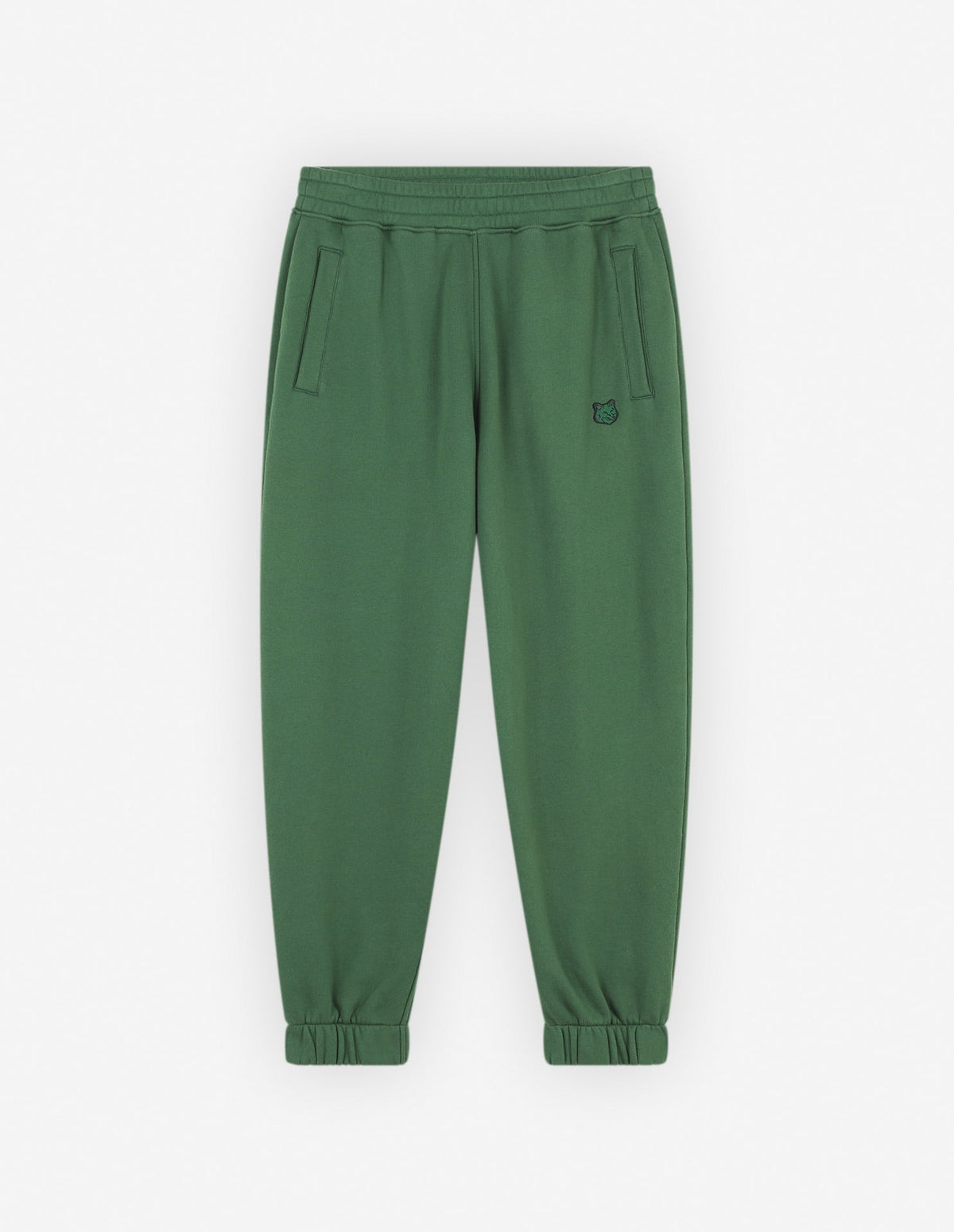  BOLD FOX HEAD PATCH COMFORT JOG PANTS