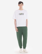  BOLD FOX HEAD PATCH COMFORT JOG PANTS