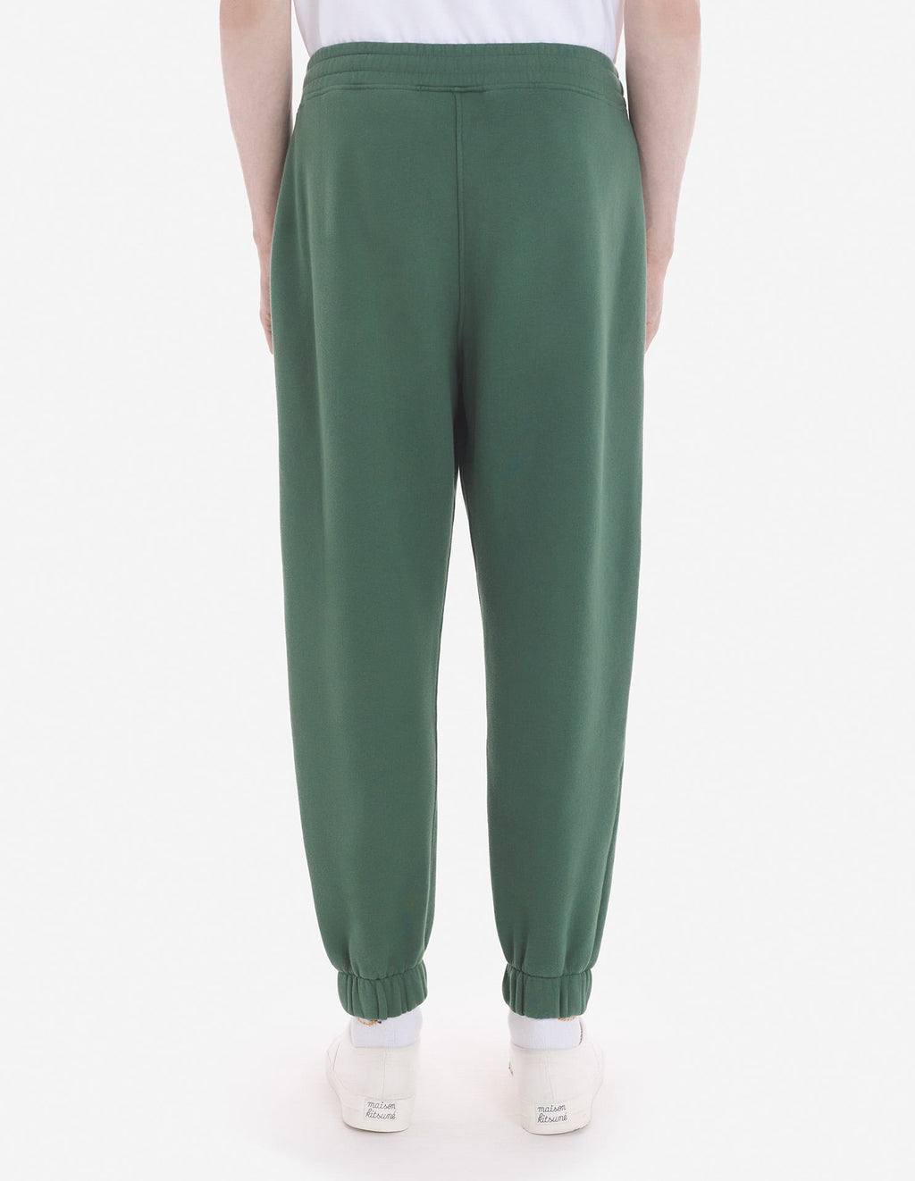  BOLD FOX HEAD PATCH COMFORT JOG PANTS