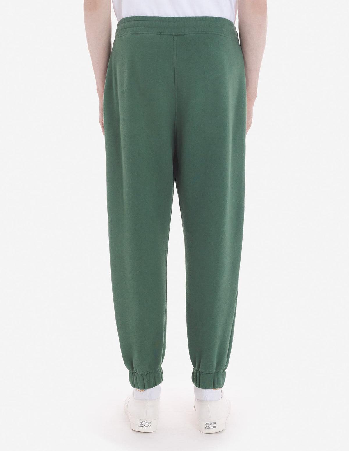  BOLD FOX HEAD PATCH COMFORT JOG PANTS