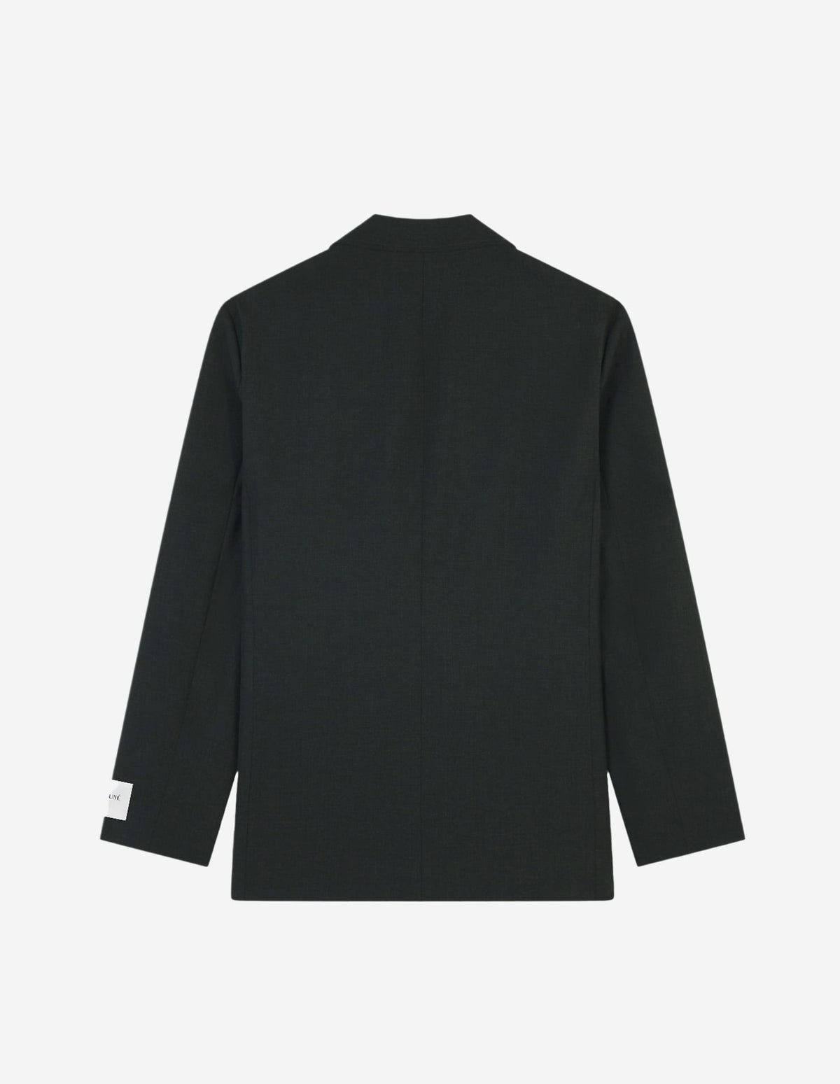  CASUAL SINGLE-BREASTED JACKET IN LIGHT TECHNICAL WOOL
