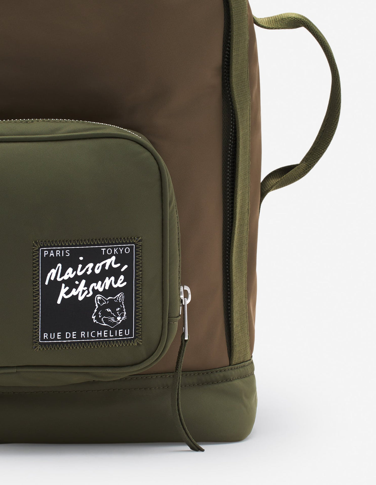  NYLON BACKPACK