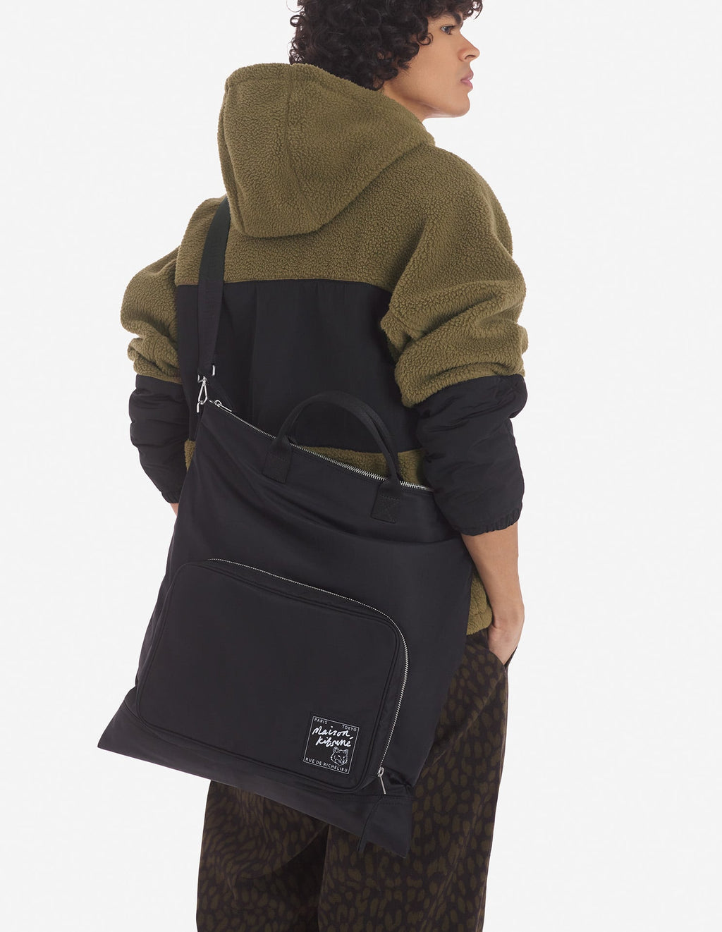  NYLON HELMET BAG