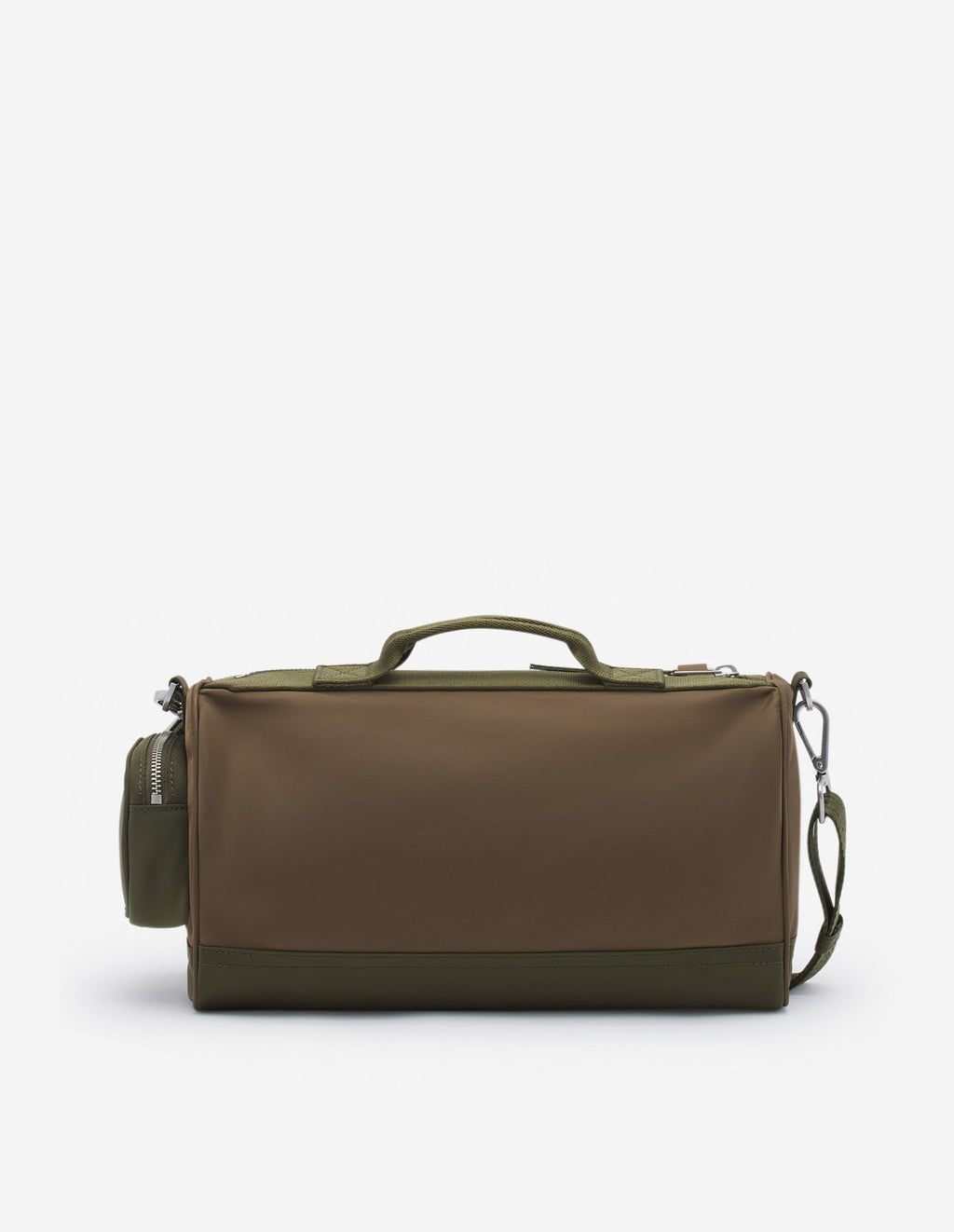  NYLON MEDIUM DUFFLE BAG