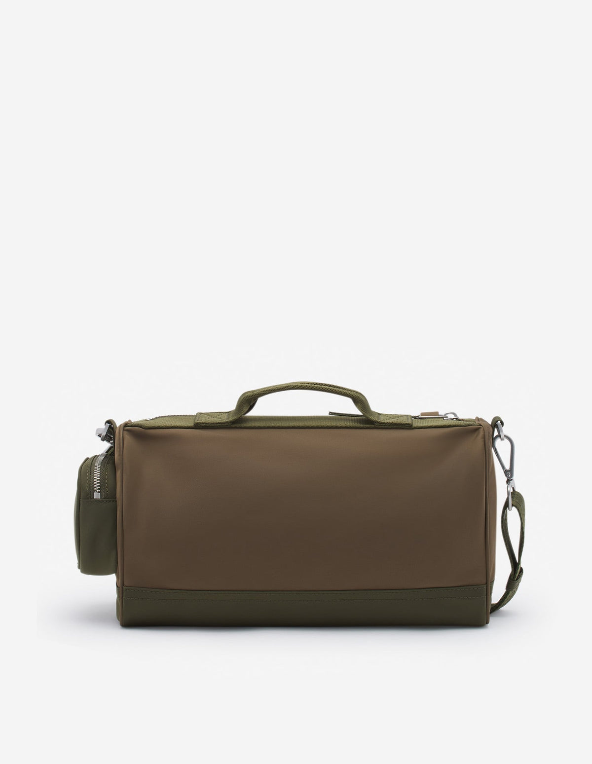  NYLON MEDIUM DUFFLE BAG