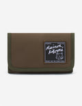  NYLON COMPACT WALLET