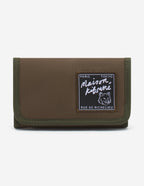  NYLON COMPACT WALLET