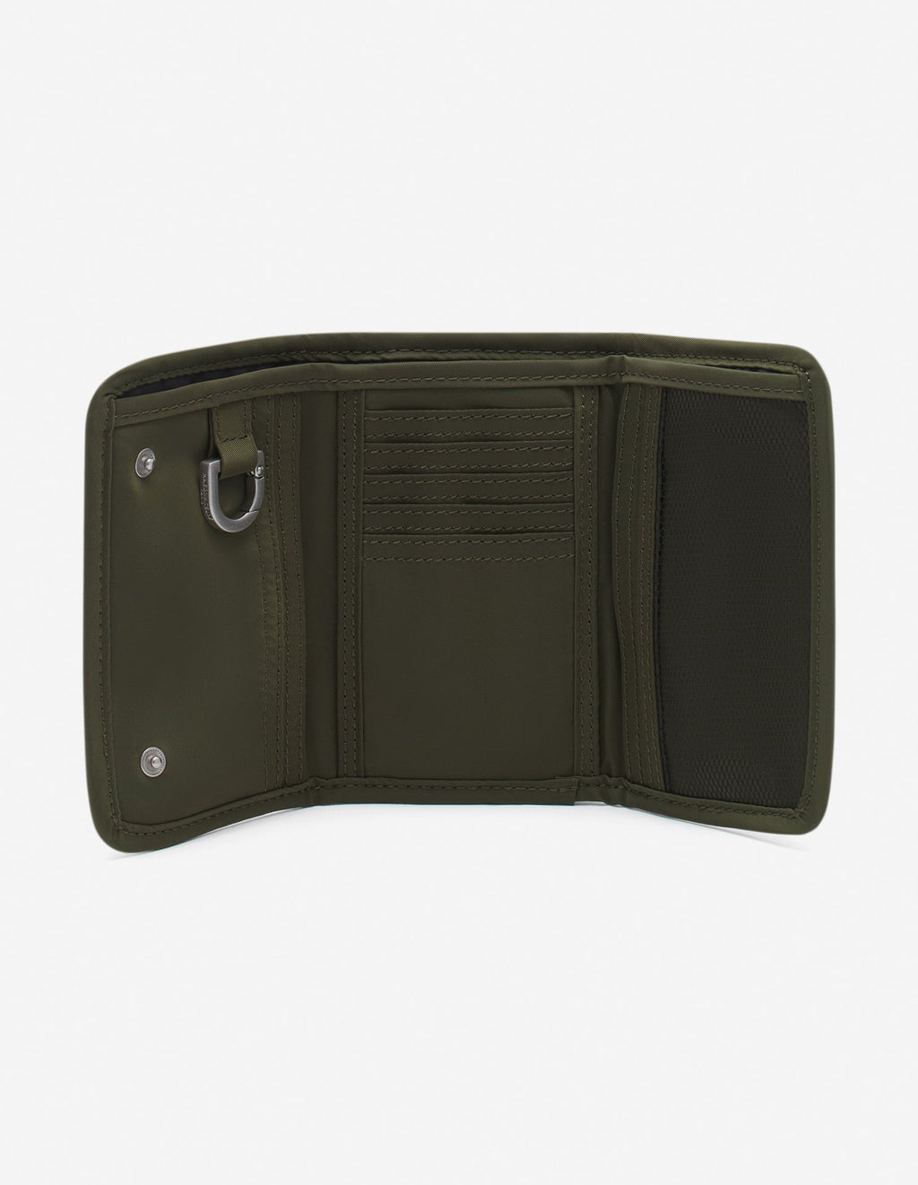  NYLON COMPACT WALLET