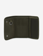  NYLON COMPACT WALLET