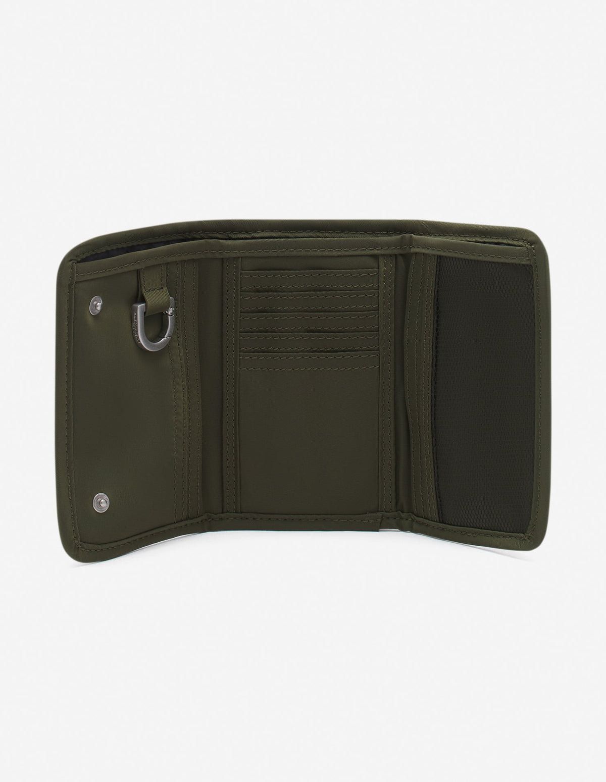  NYLON COMPACT WALLET