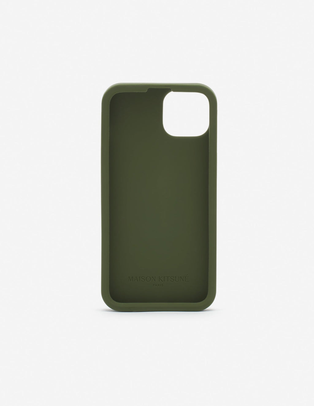  BOLD FOX HEAD IPHONE CASE