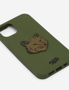  BOLD FOX HEAD IPHONE CASE