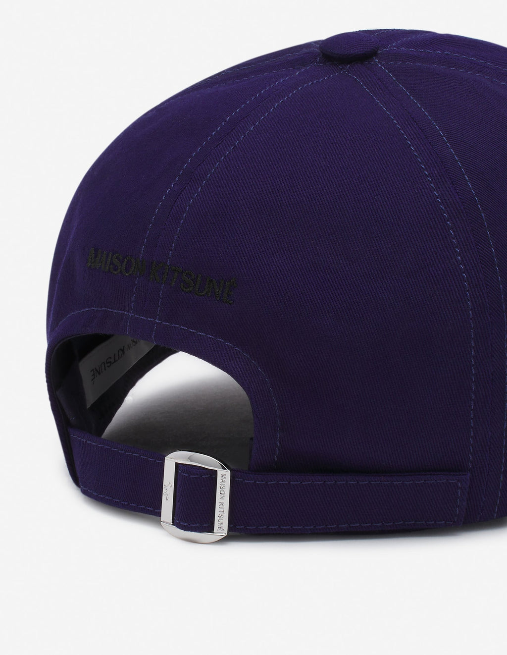  BOLD FOX HEAD PATCH 6P CAP