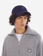  BOLD FOX HEAD PATCH 6P CAP