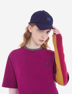  BOLD FOX HEAD PATCH 6P CAP