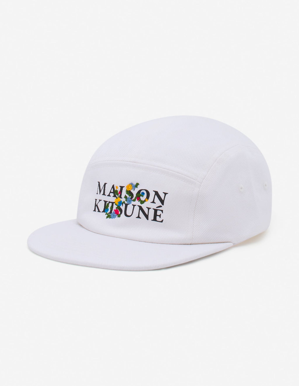  MAISON KITSUNE FLOWERS 5P CAP