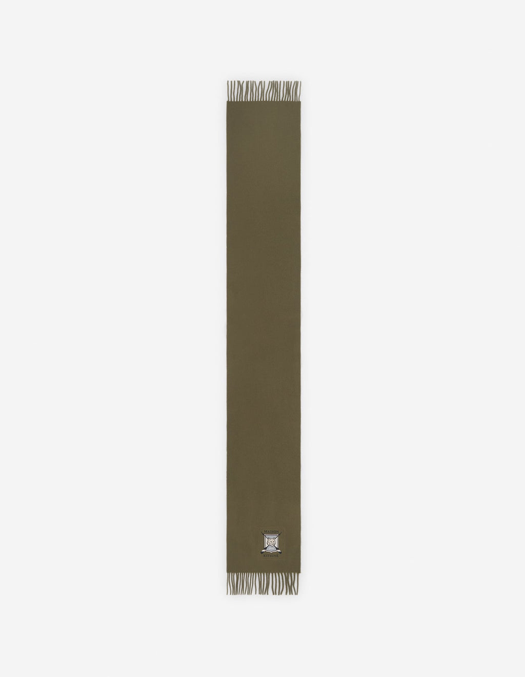  FOX BLAZON SCARF