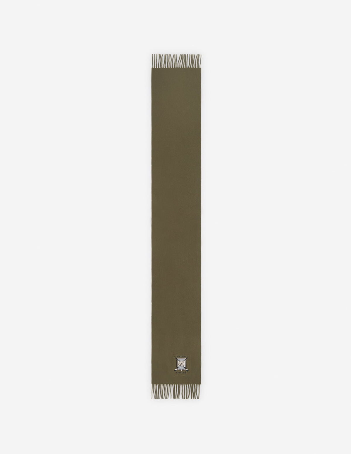  FOX BLAZON SCARF