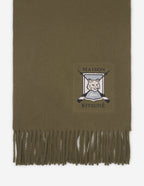 FOX BLAZON SCARF