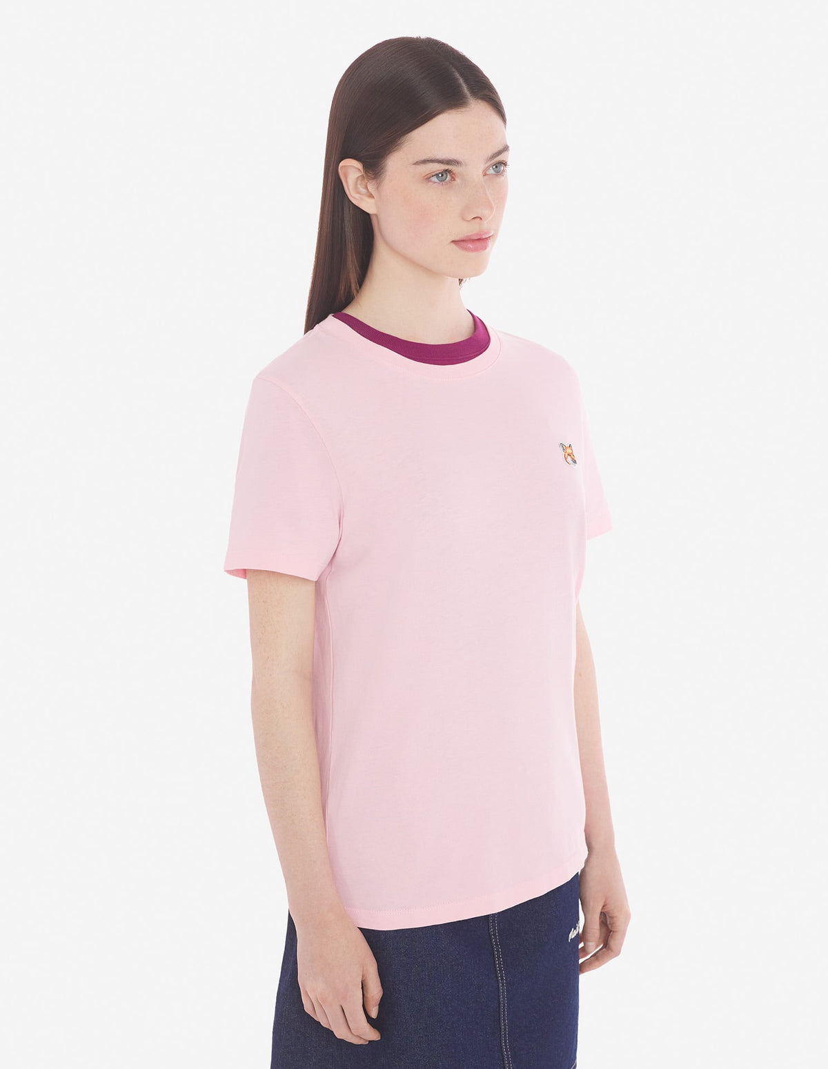  FOX HEAD PATCH REGULAR TEE SHIRT
