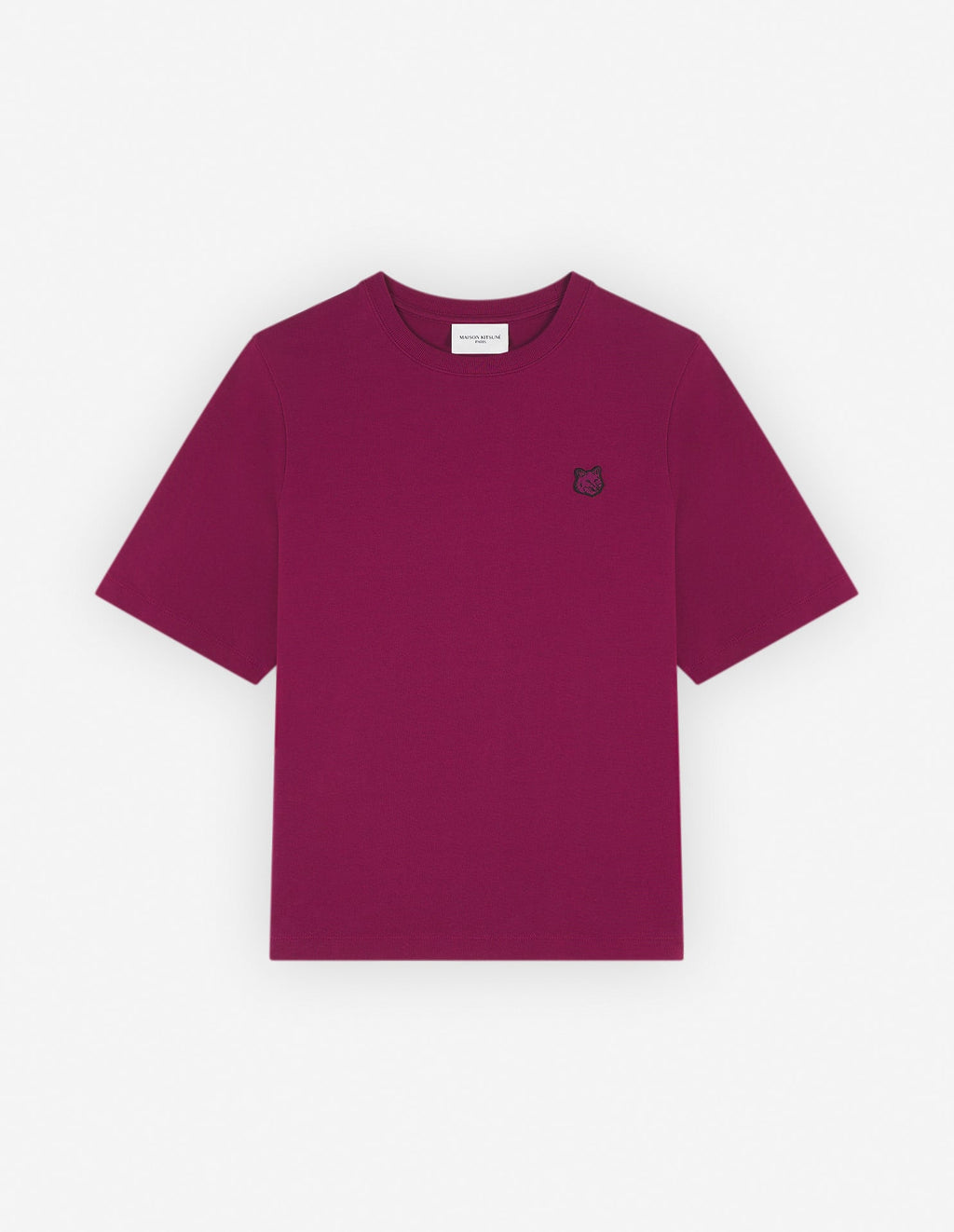  BOLD FOX HEAD PATCH COMFORT TEE-SHIRT