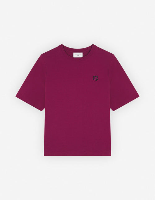  BOLD FOX HEAD PATCH COMFORT TEE-SHIRT