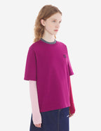  BOLD FOX HEAD PATCH COMFORT TEE-SHIRT