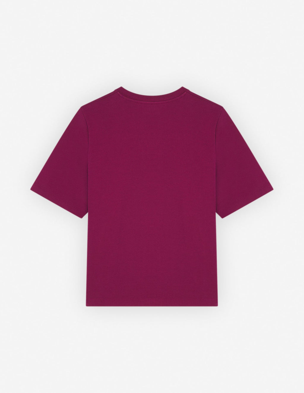  BOLD FOX HEAD PATCH COMFORT TEE-SHIRT