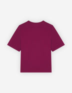  BOLD FOX HEAD PATCH COMFORT TEE-SHIRT