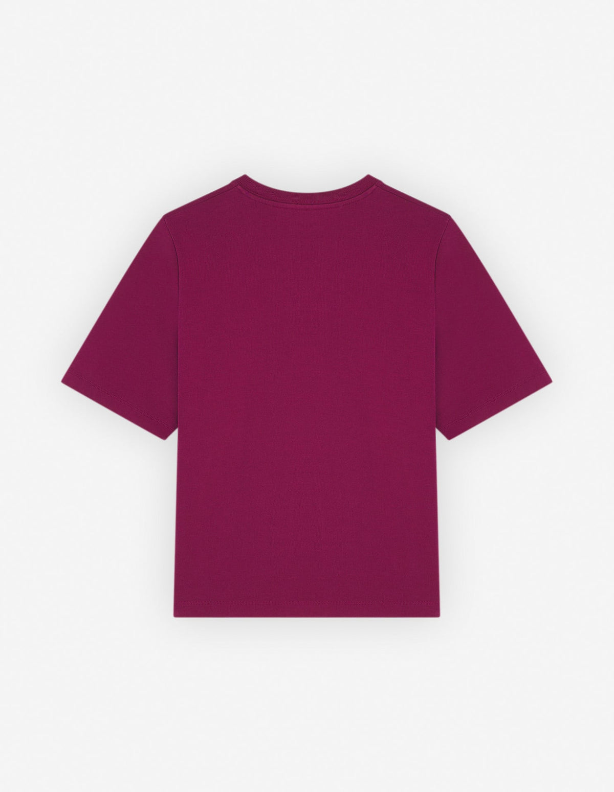  BOLD FOX HEAD PATCH COMFORT TEE-SHIRT