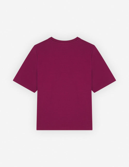  BOLD FOX HEAD PATCH COMFORT TEE-SHIRT