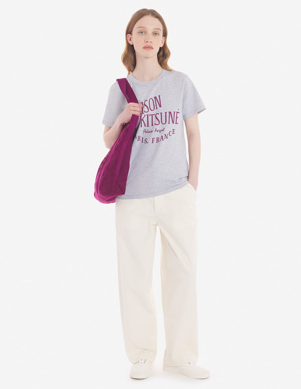  PALAIS ROYAL CLASSIC TEE-SHIRT