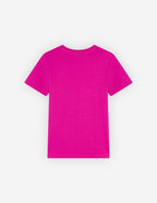  COLLEGE FOX EMBROIDERED TEE-SHIRT