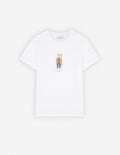  DRESSED FOX REGULAR TEE-SHIRT