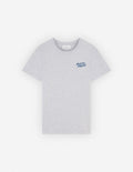  MAISON KITSUNE HANDWRITING REGULAR TEE-SHIRT