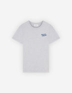  MAISON KITSUNE HANDWRITING REGULAR TEE-SHIRT